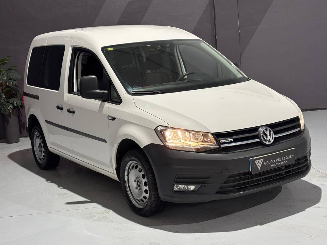 Foto del VOLKSWAGEN Caddy 2.0TDI Outdoor 4Motion 122