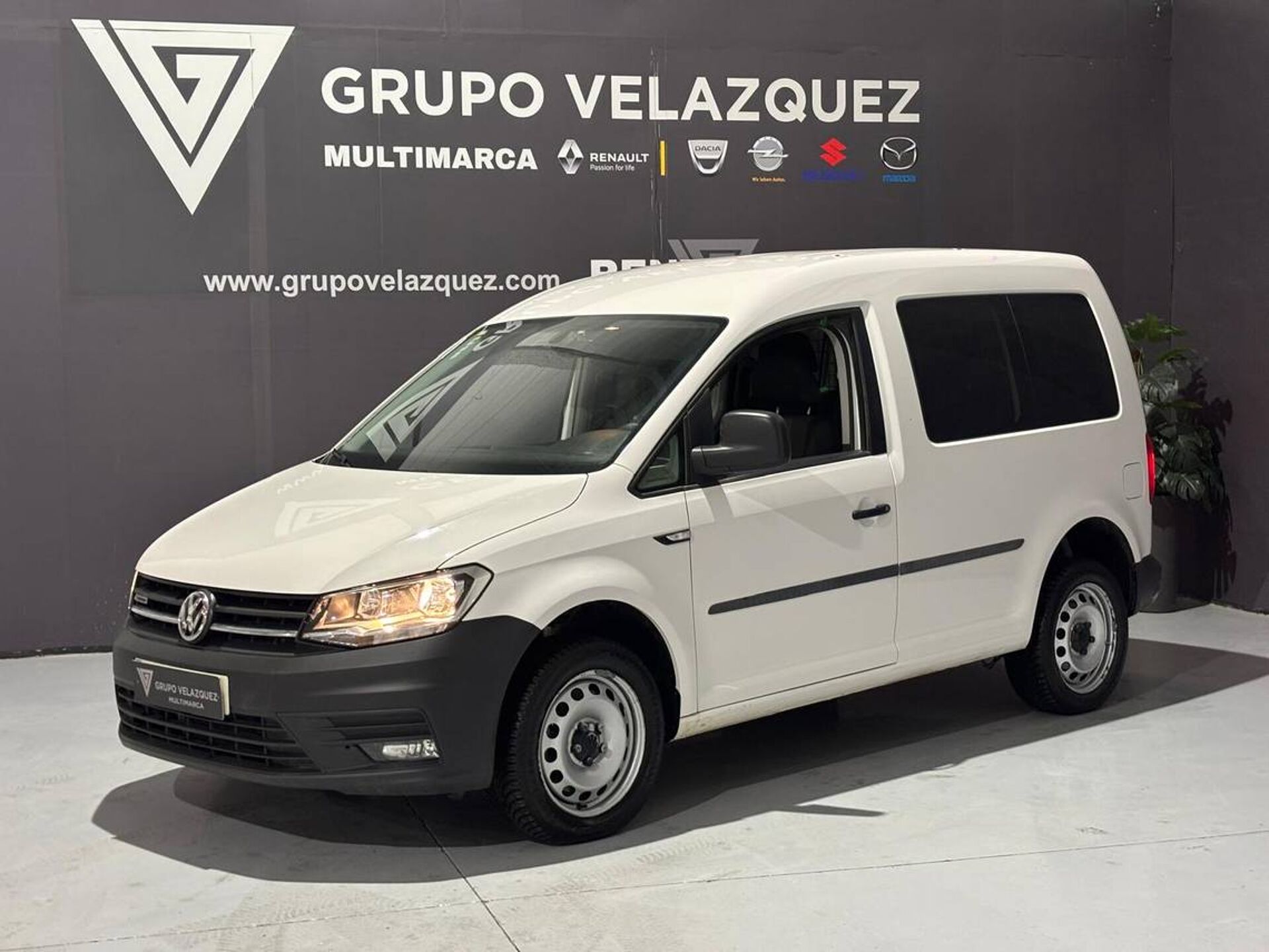 Imagen 3 de VOLKSWAGEN Caddy