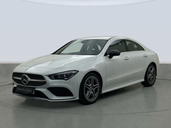 Imagen de MERCEDES Clase CLA CLA 200d