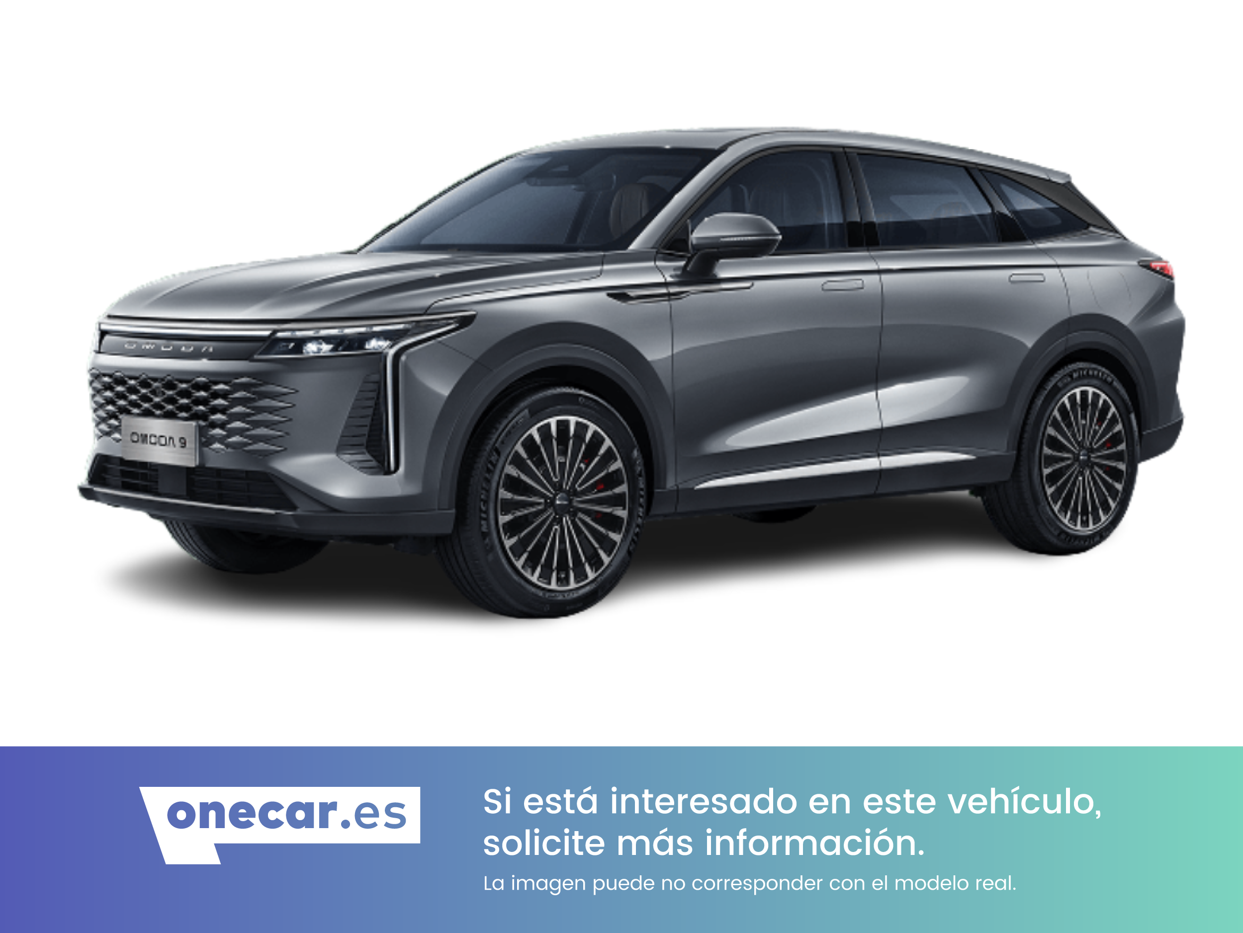OMODA 9 (9 SHS PREMIUM 1.5 537CV 5P) en Málaga