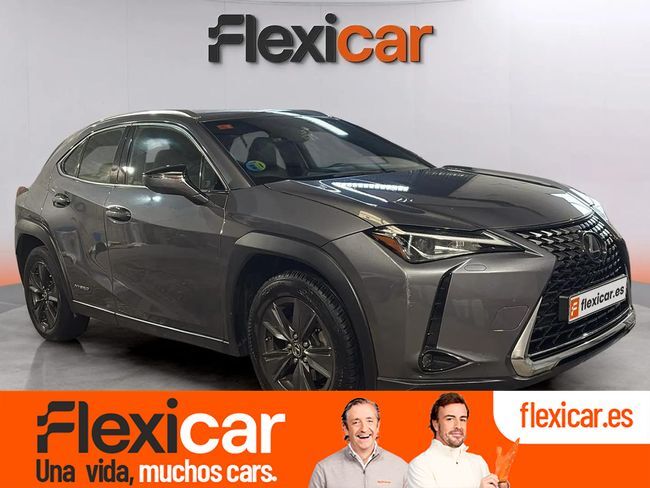LEXUS UX (2.0 250h Business) en Málaga
