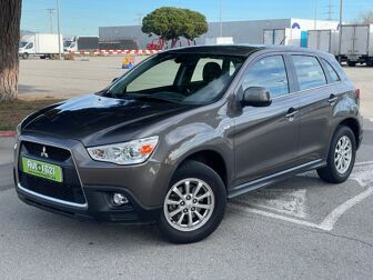 Imagen de MITSUBISHI ASX 160 MPI Challenge