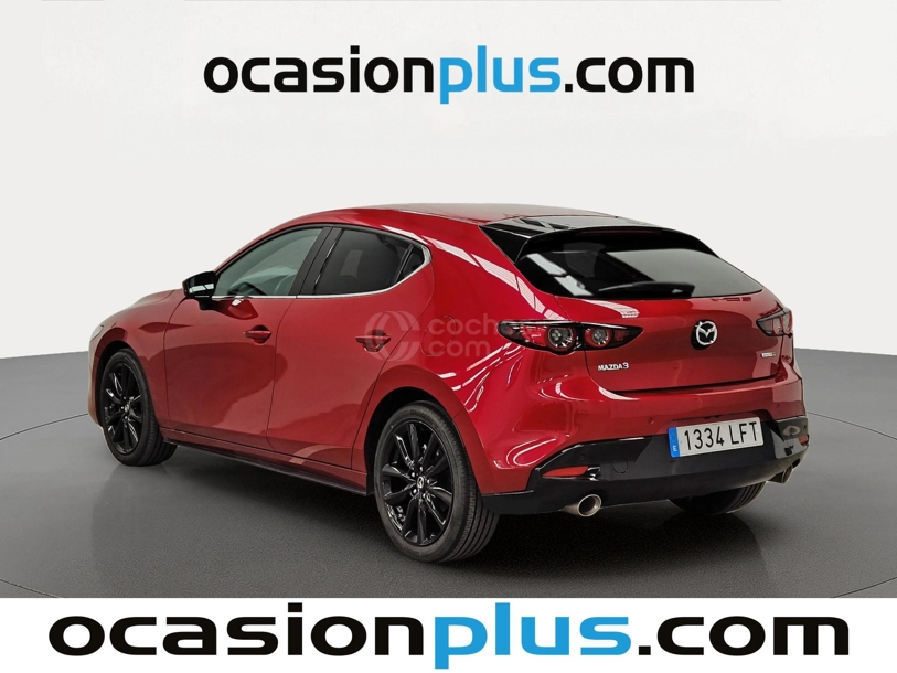 Foto del MAZDA Mazda3 2.0 Skyactiv-X Zenith-X 132kW