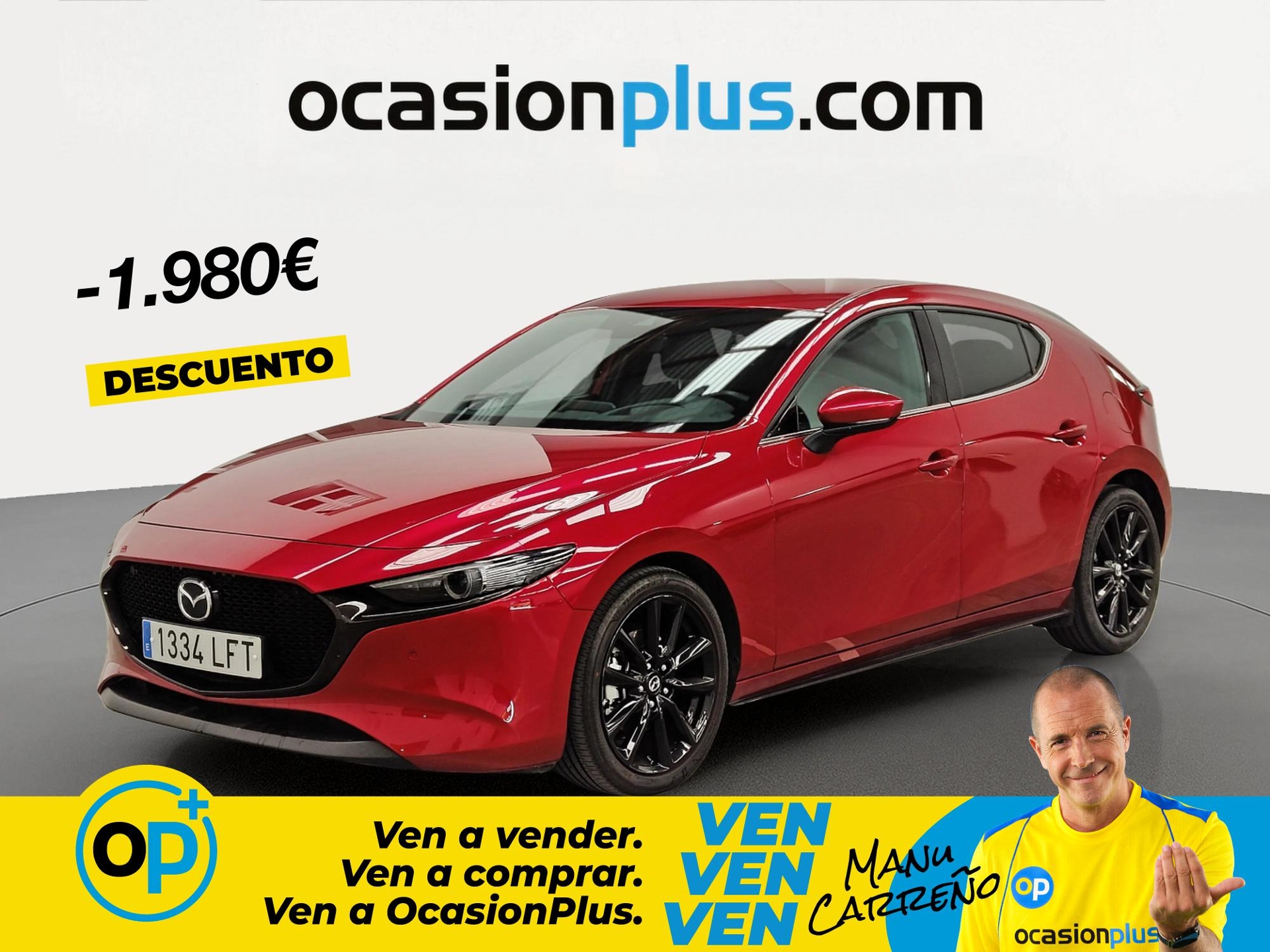 Imagen de MAZDA Mazda3