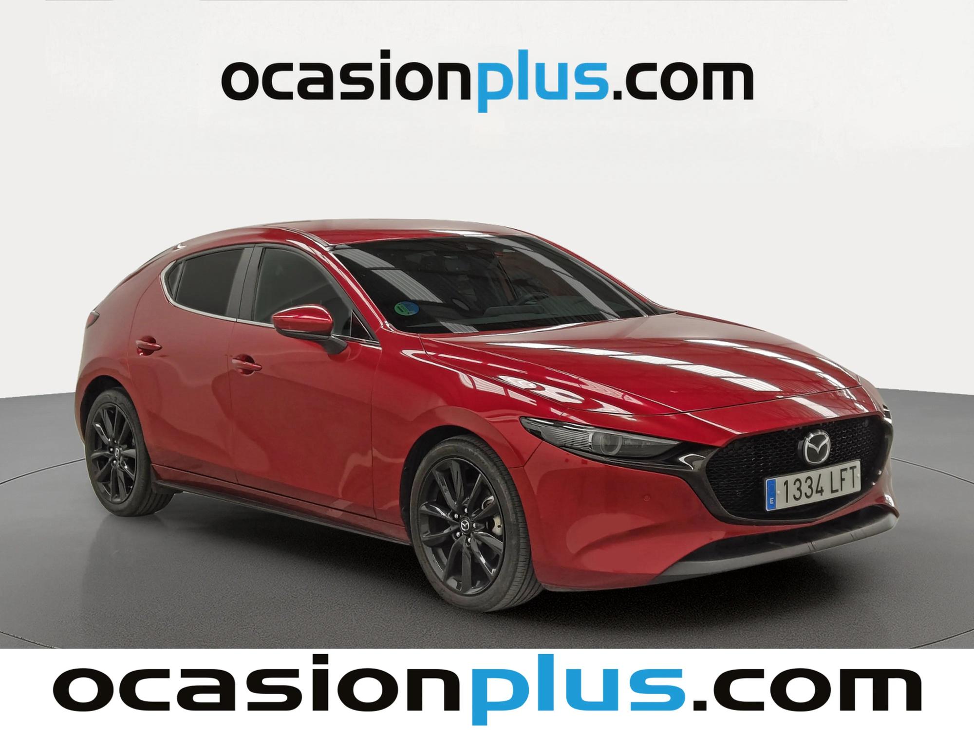 Foto del MAZDA Mazda3 2.0 Skyactiv-X Zenith-X 132kW