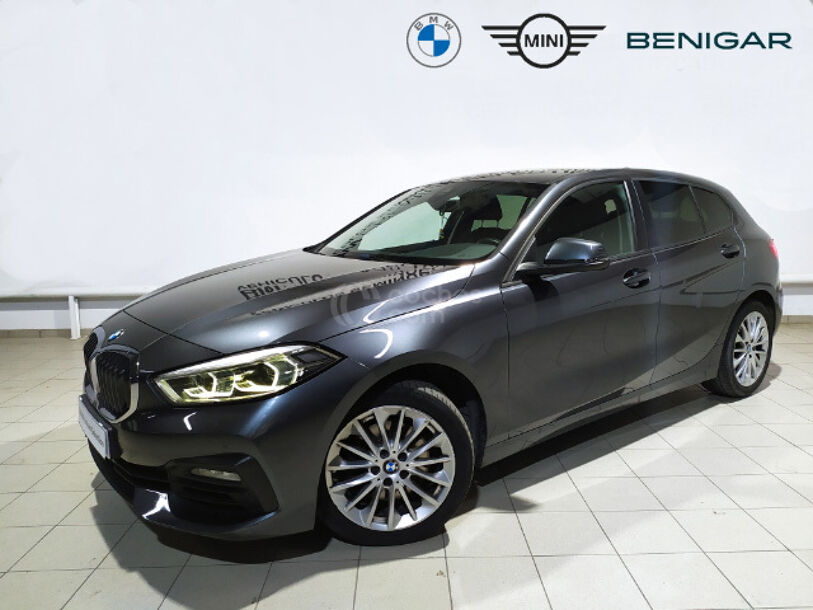 Foto del BMW Serie 1 118dA