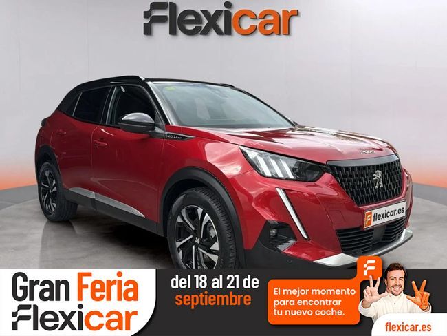 PEUGEOT 2008 (GT Line BlueHDI 130 S&S EAT8) en Barcelona