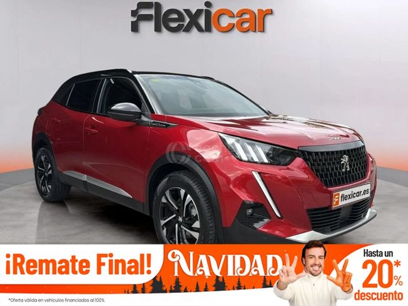 Foto del PEUGEOT 2008 1.5BlueHDi S&S GT Line EAT8 130