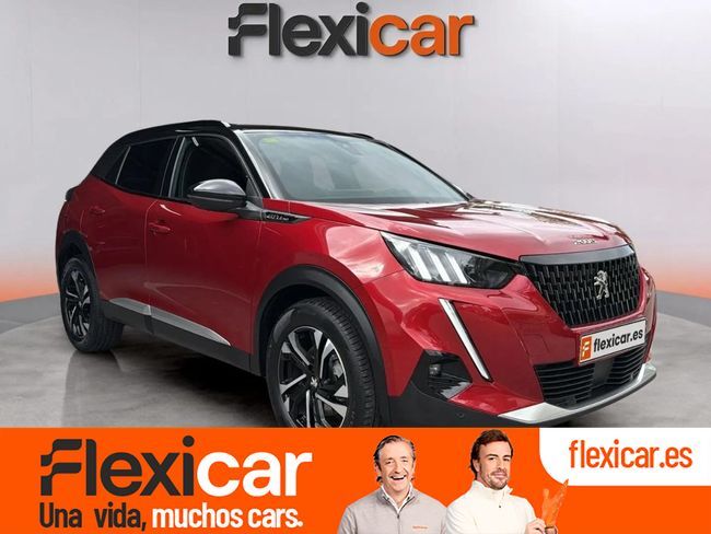 PEUGEOT 2008 (GT Line BlueHDI 130 S&S EAT8) en Barcelona