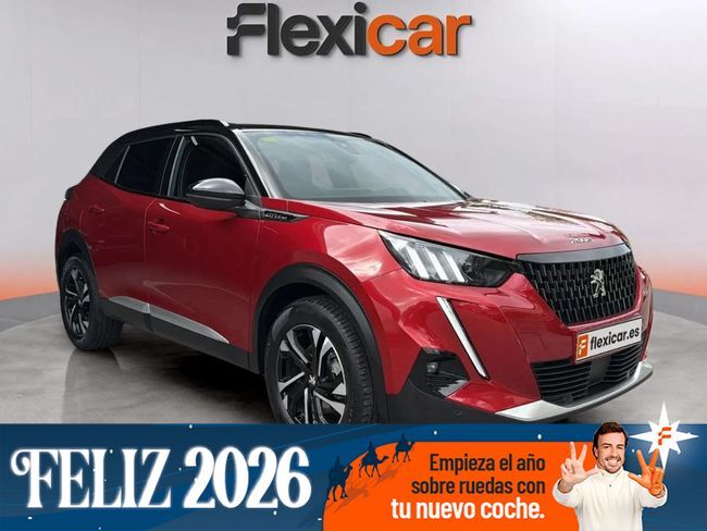 PEUGEOT 2008 (GT Line BlueHDI 130 S&S EAT8) en Barcelona