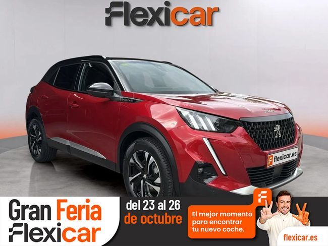 PEUGEOT 2008 (GT Line BlueHDI 130 S&S EAT8) en Barcelona