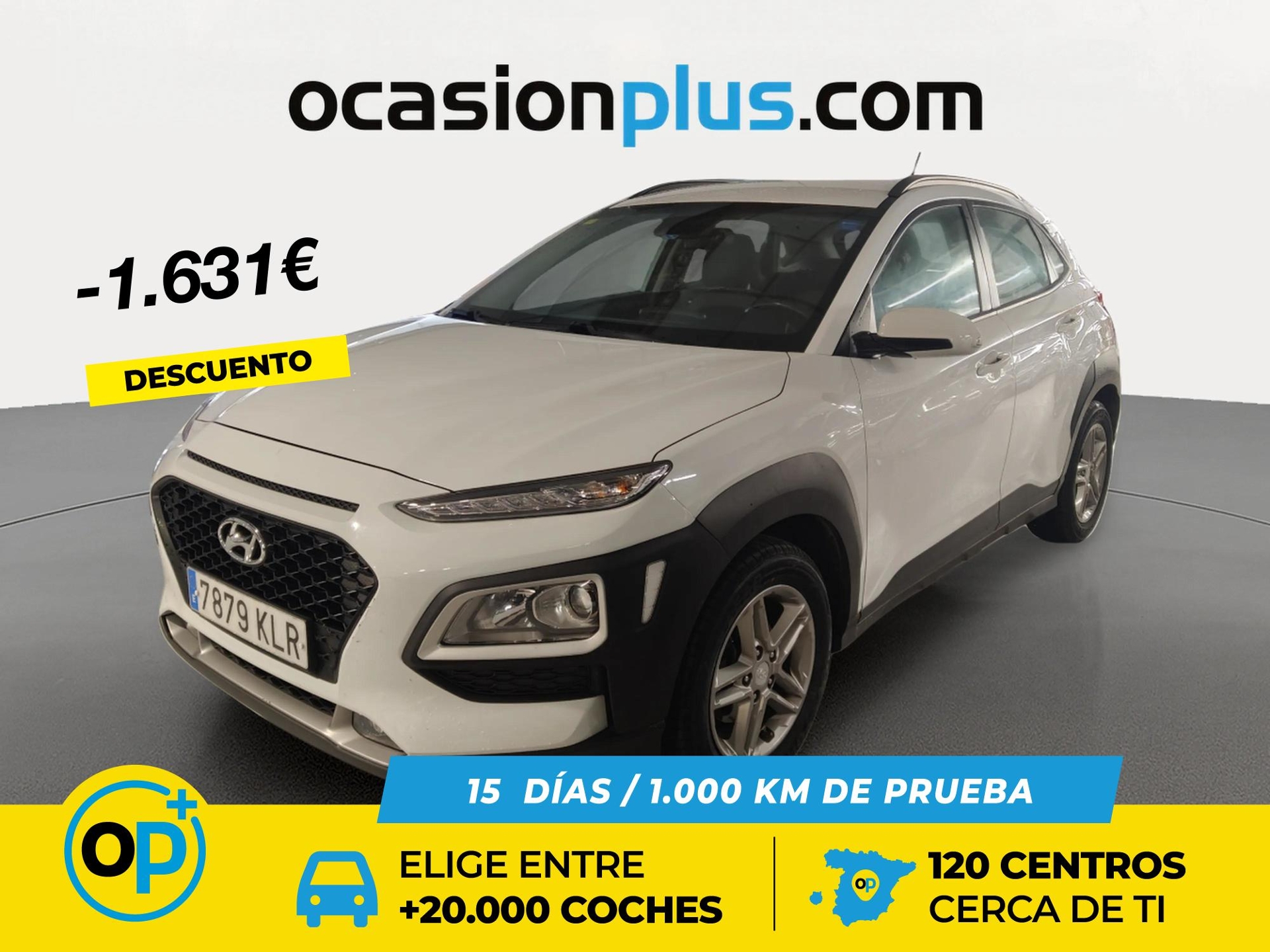 Imagen de HYUNDAI Kona