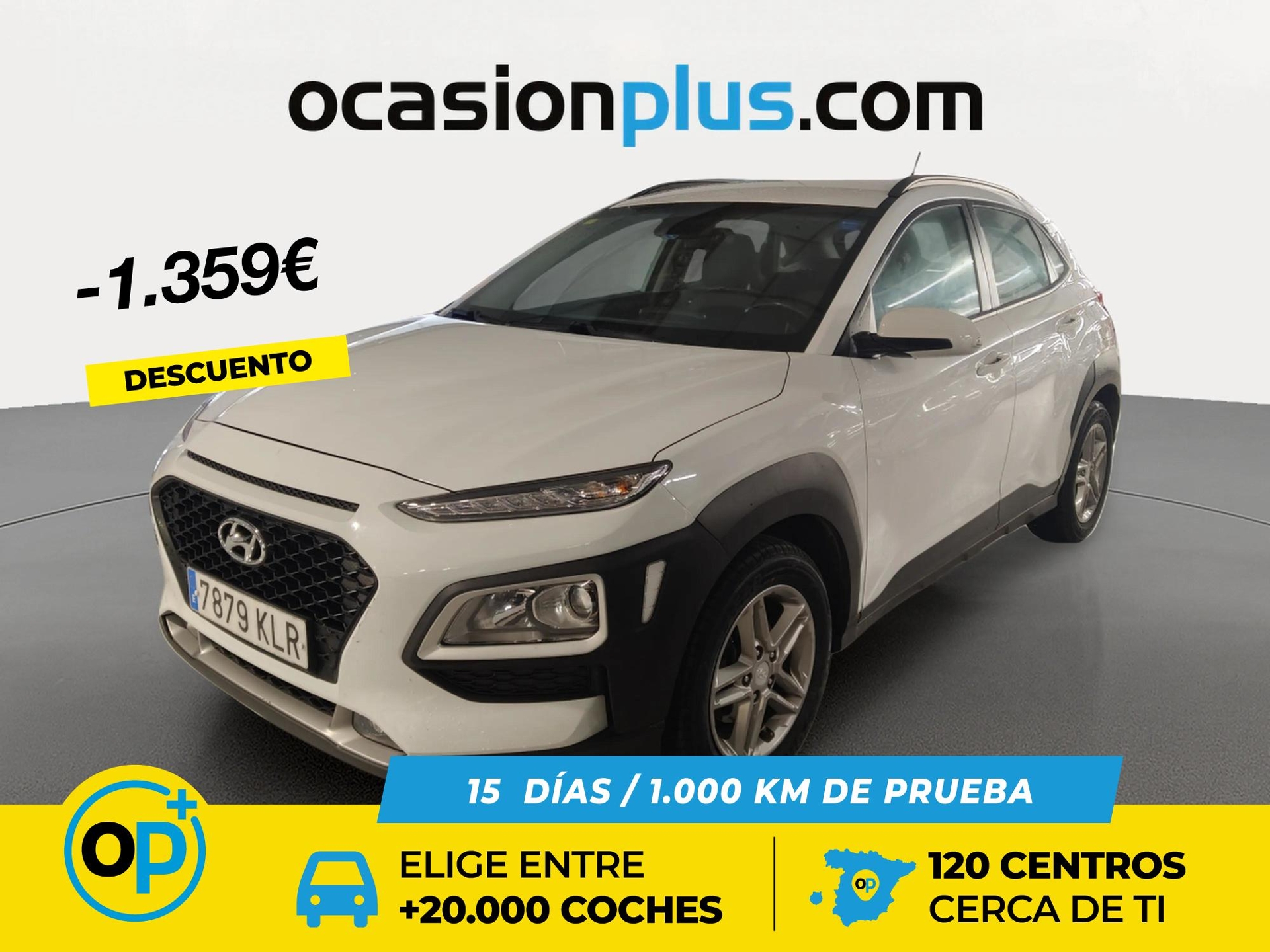 Imagen de HYUNDAI Kona