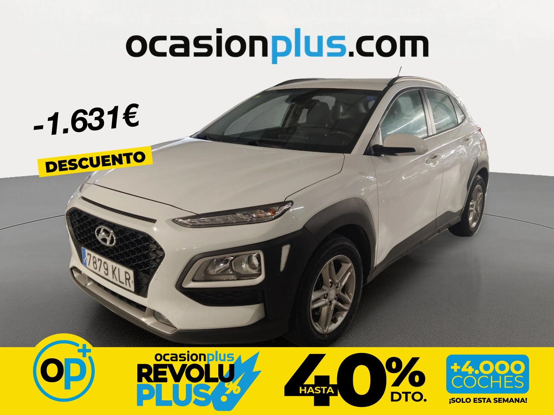 Imagen 1 de HYUNDAI Kona