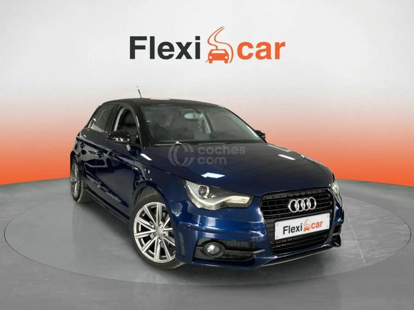 Foto del AUDI A1 Sportback 1.6TDI Adrenalin2