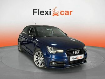 Imagen de AUDI A1 Sportback 1.6TDI Adrenalin2