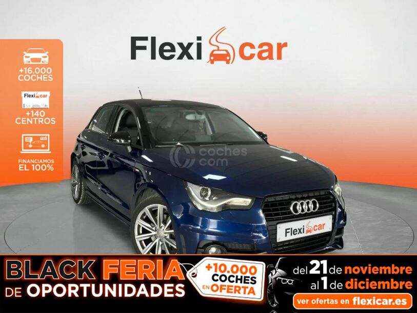 Foto del AUDI A1 Sportback 1.6TDI Adrenalin2