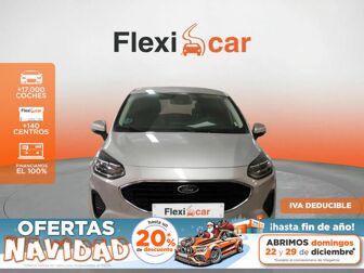 Imagen de FORD Fiesta 1.1 Ti-VCT Trend