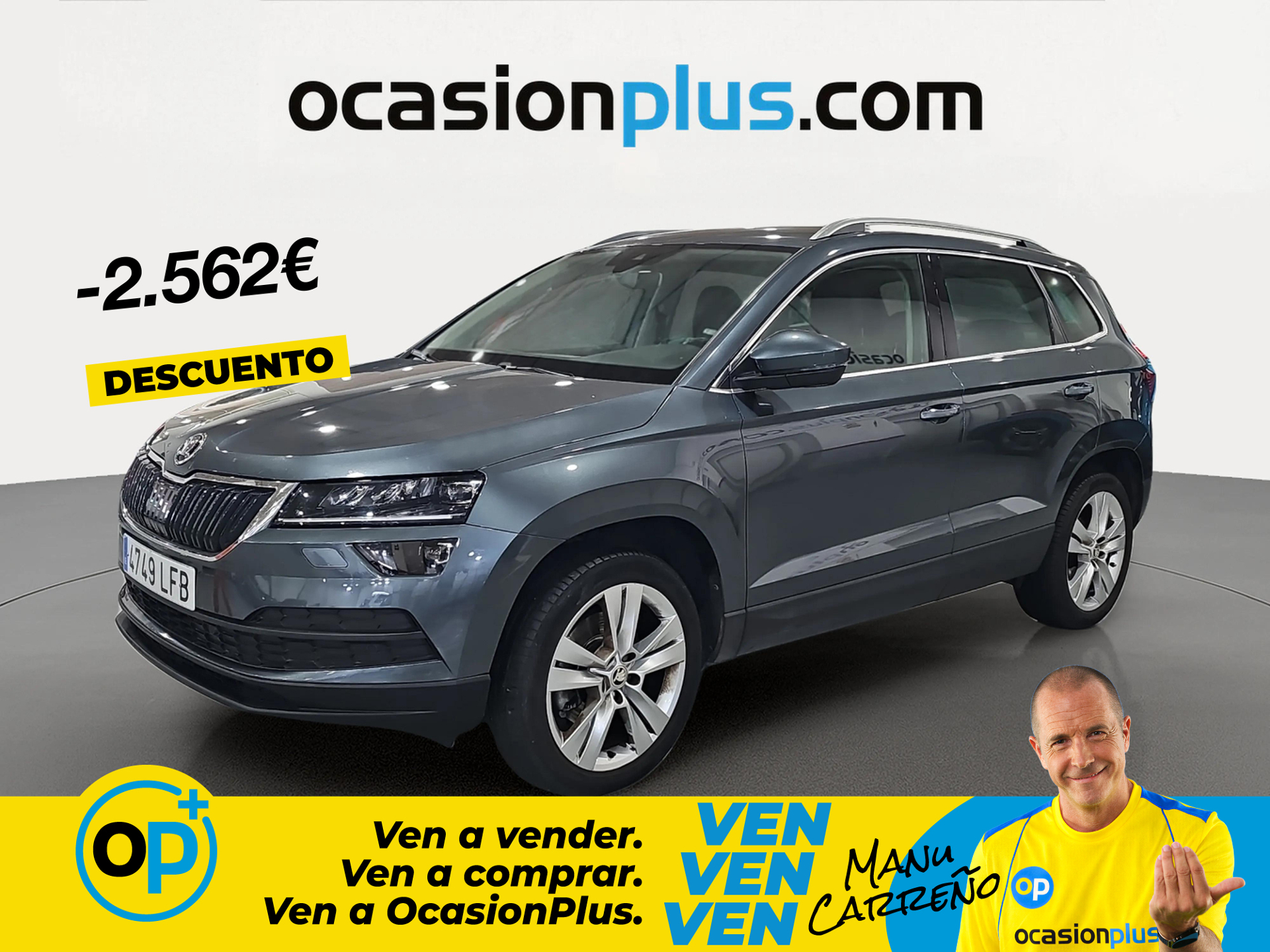 Imagen de SKODA Karoq