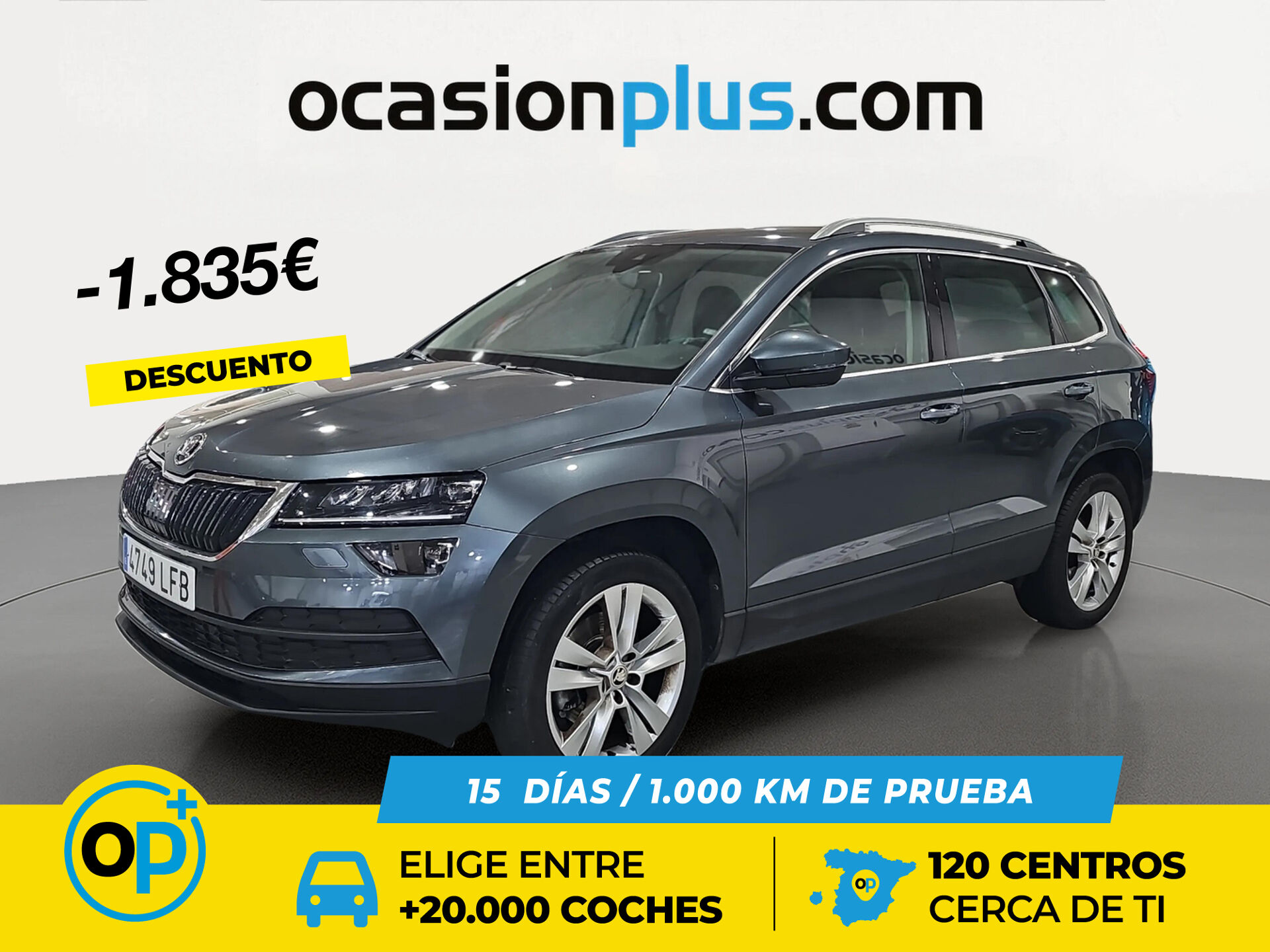 Imagen 1 de SKODA Karoq