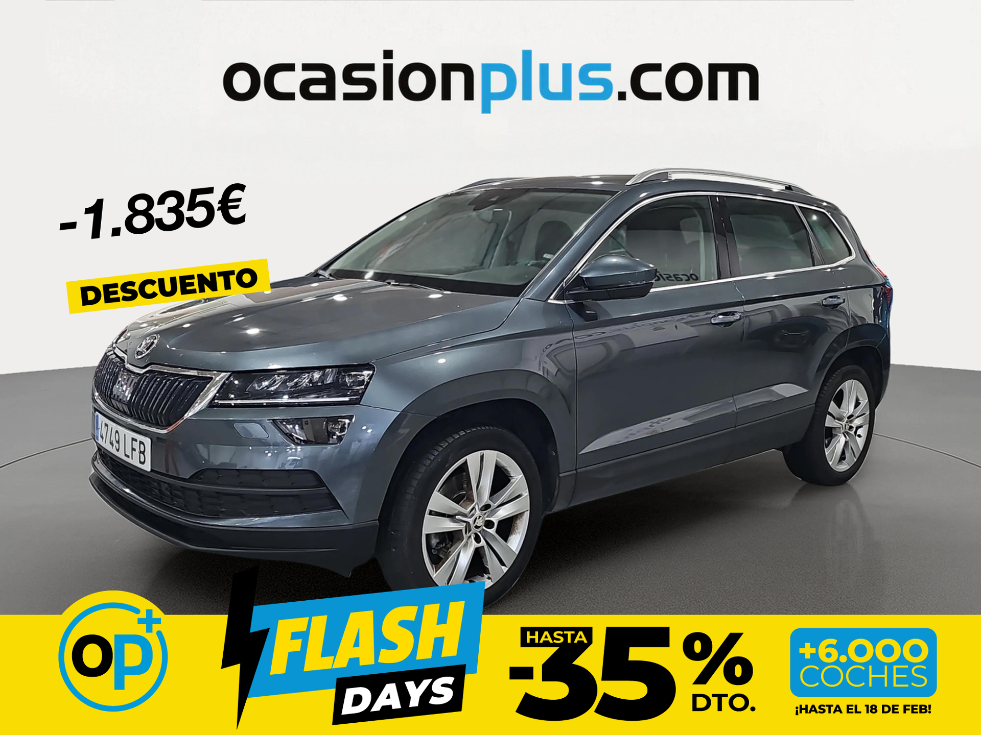 Imagen de SKODA Karoq
