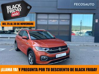 Imagen de VOLKSWAGEN T-Cross 1.0 TSI Sport 81kW