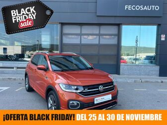 Imagen de VOLKSWAGEN T-Cross 1.0 TSI Sport 81kW