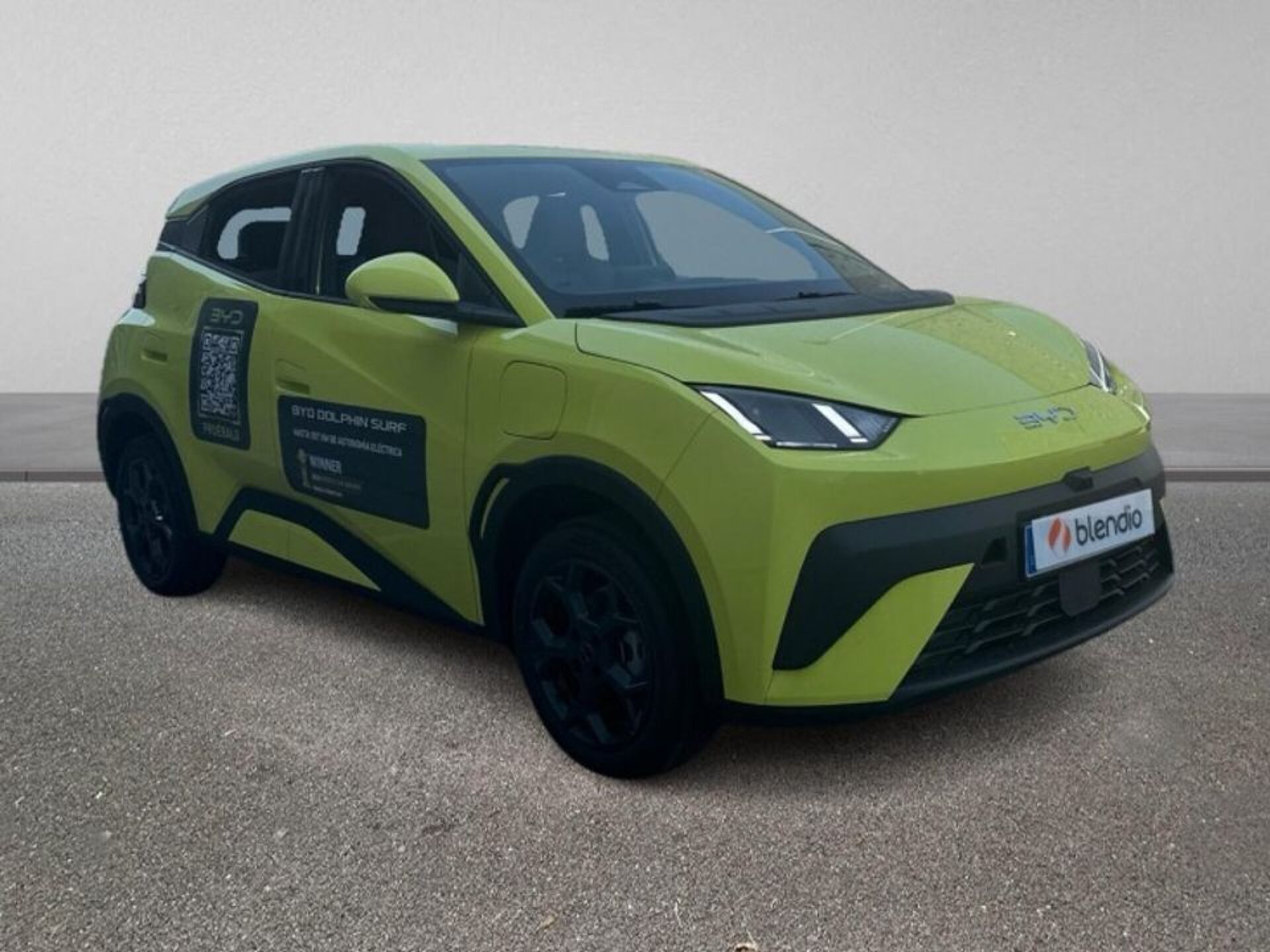 Imagen 3 de BYD Dolphin Surf