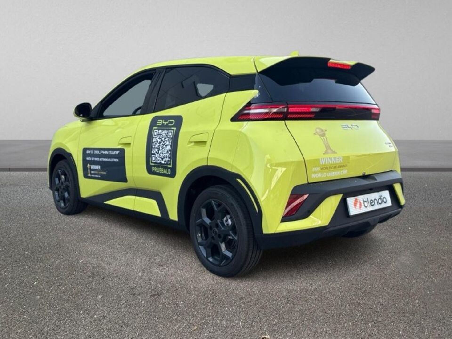 Imagen 2 de BYD Dolphin Surf