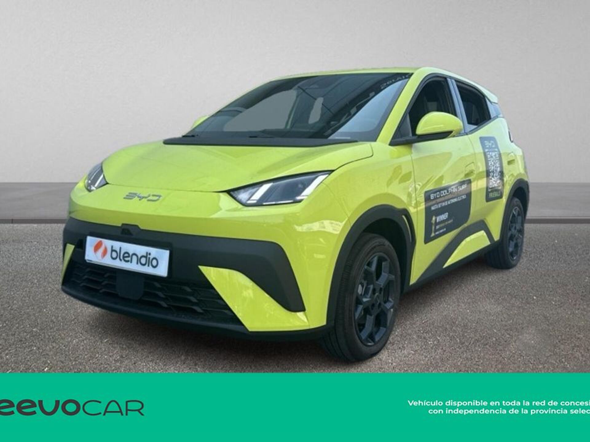 Imagen 1 de BYD Dolphin Surf