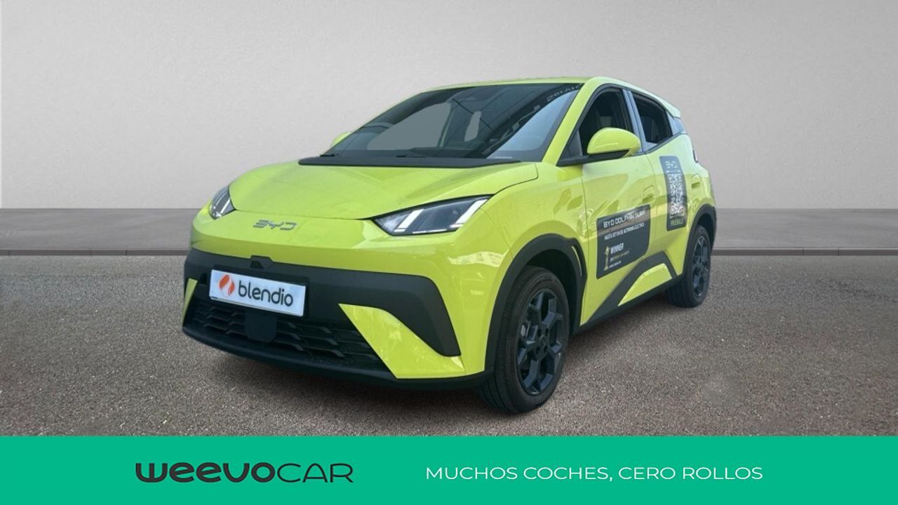 BYD Dolphin Surf (BEV 43KWH COMFORT 156 5P) en Cantabria