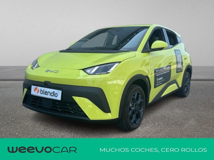 Foto del BYD Dolphin Surf Comfort 220kW