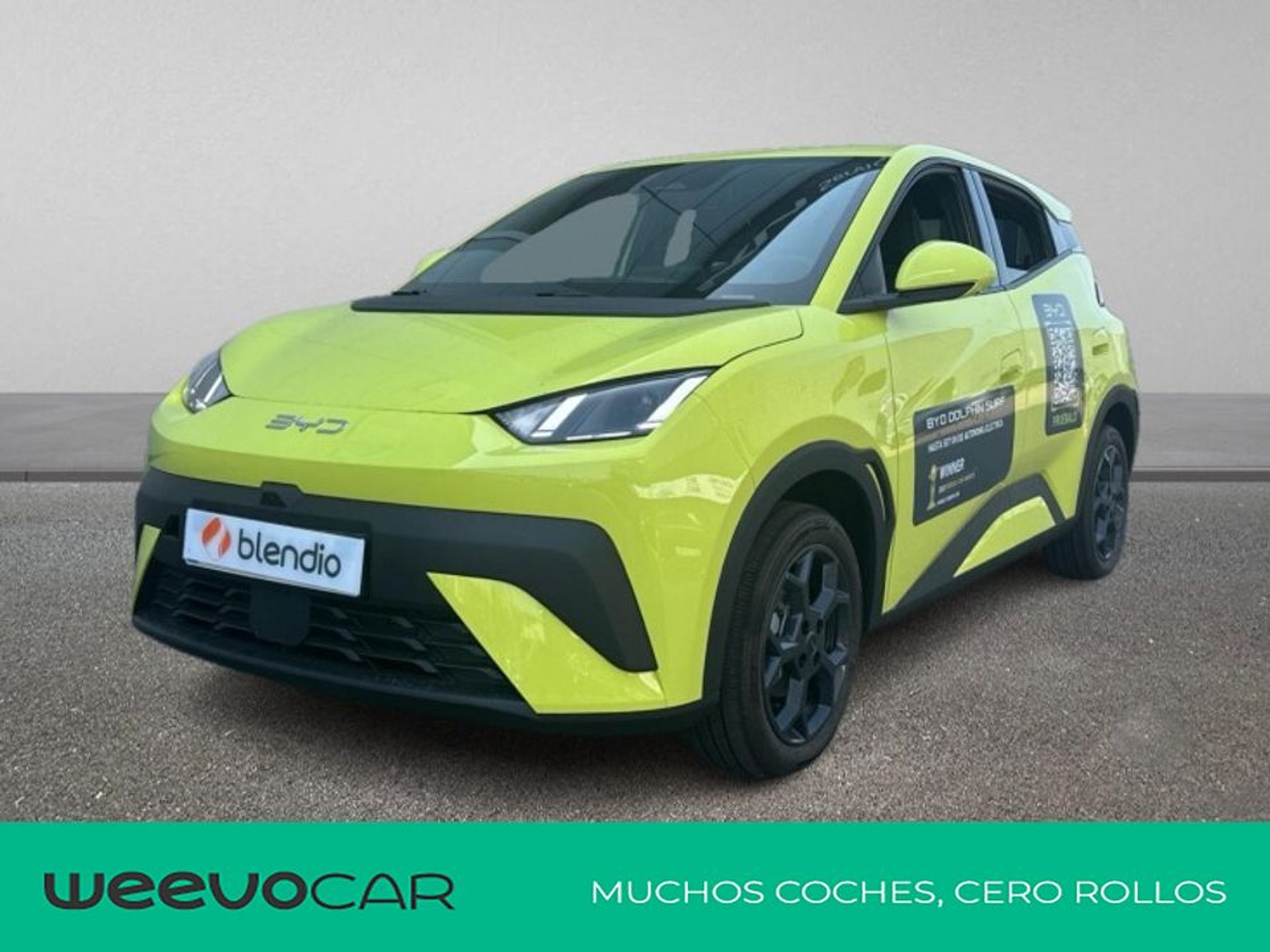 Imagen de BYD Dolphin Surf