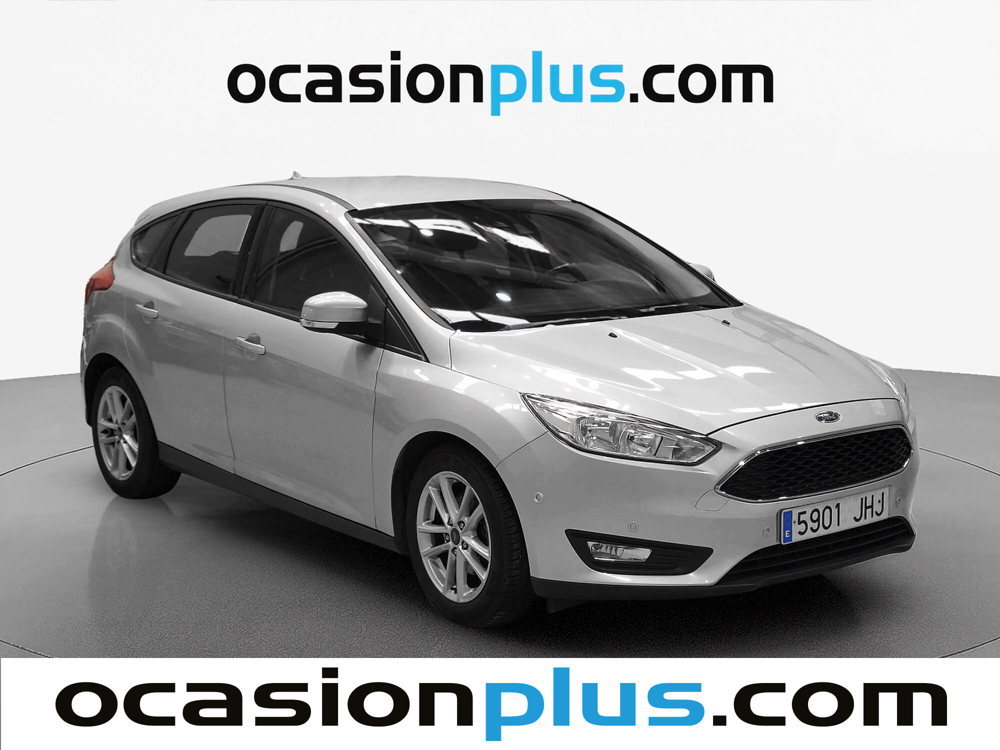 Foto del FORD Focus 1.0 Ecoboost Auto-S&S Trend 125