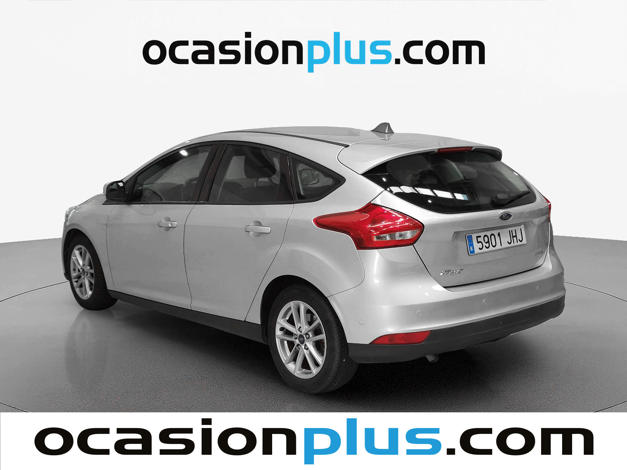 Foto del FORD Focus 1.0 Ecoboost Auto-S&S Trend 125