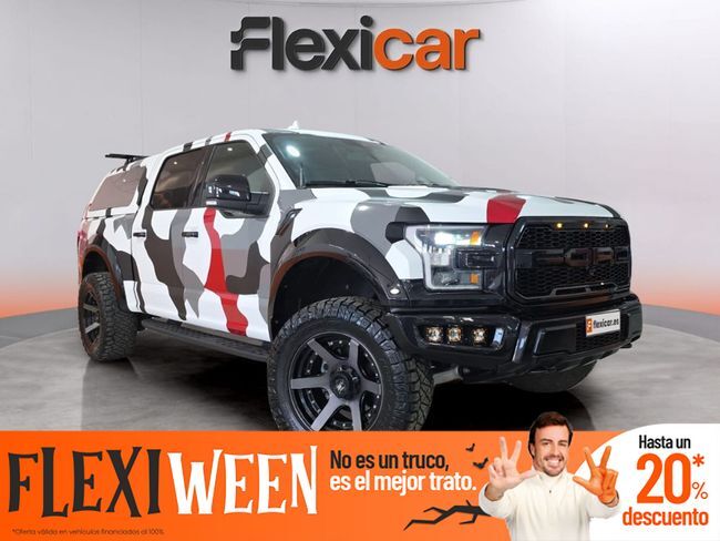 FORD Ranger (F-150 RAPTOR  3.5 455 CV) en Badajoz