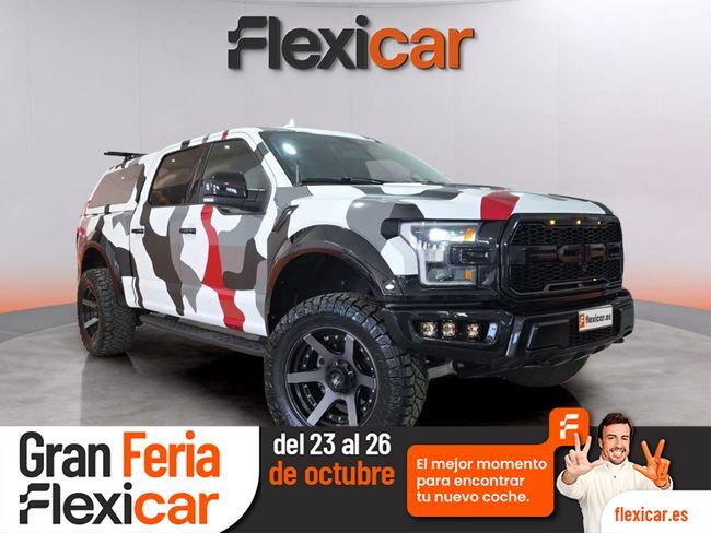 FORD Ranger (F-150 RAPTOR  3.5 455 CV) en Badajoz