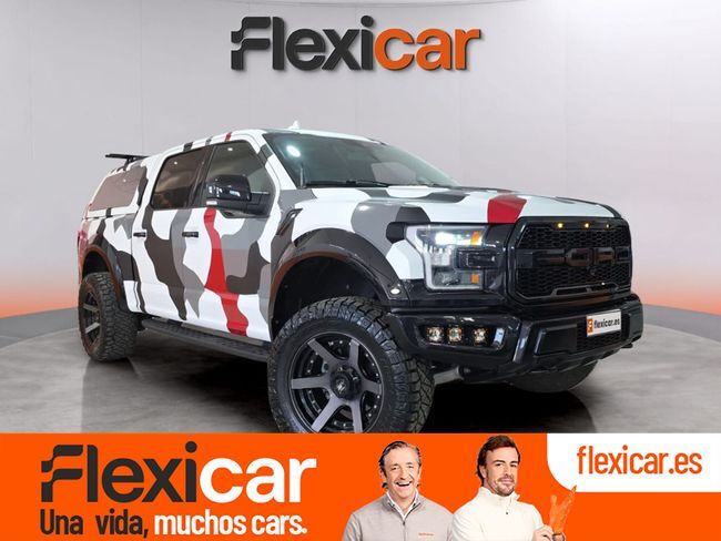 FORD Ranger (F-150 RAPTOR  3.5 455 CV) en Badajoz