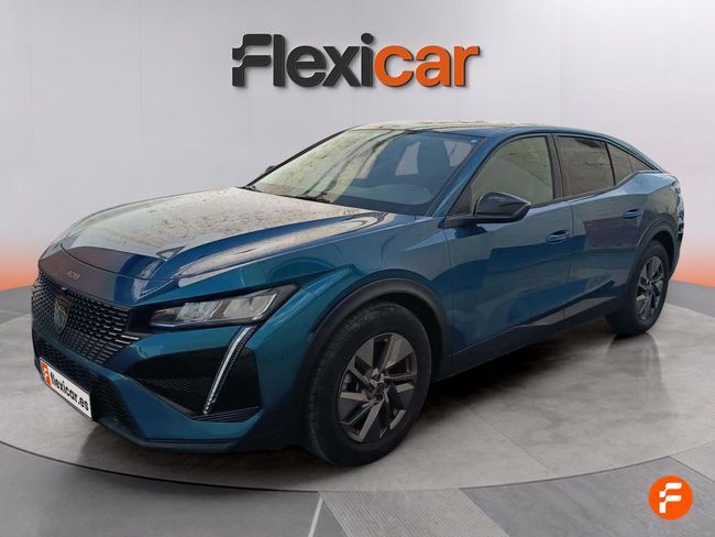 Foto del PEUGEOT 408 Hybrid 145 Allure e-DCS6