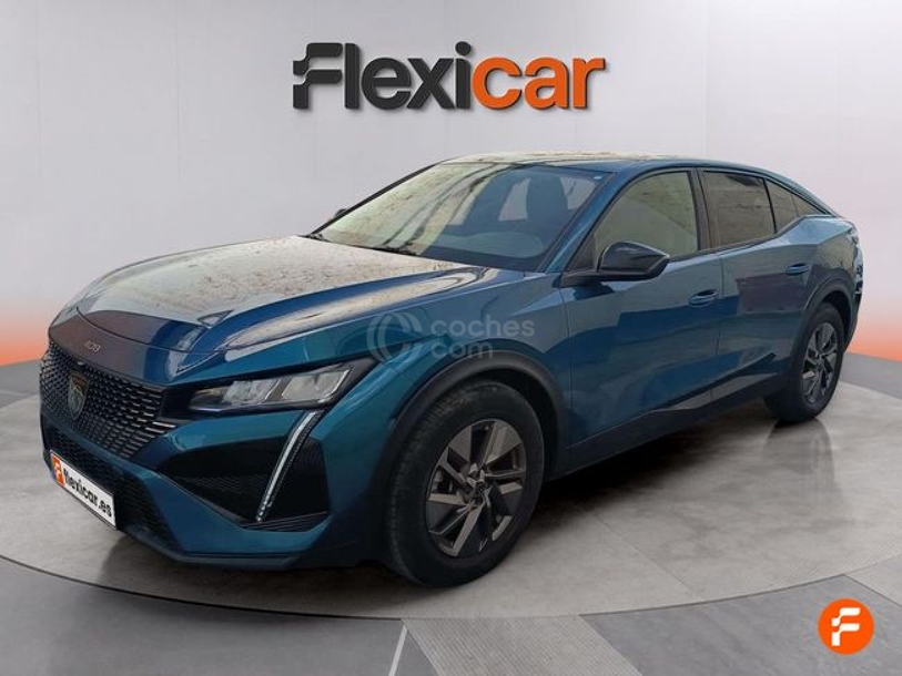 Foto del PEUGEOT 408 Hybrid 145 Allure e-DCS6