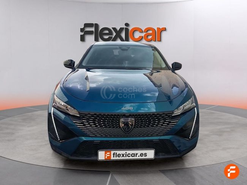Foto del PEUGEOT 408 Hybrid 145 Allure e-DCS6