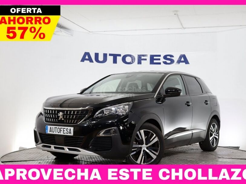 Foto del PEUGEOT 3008 Hybrid 225 Allure e-EAT8