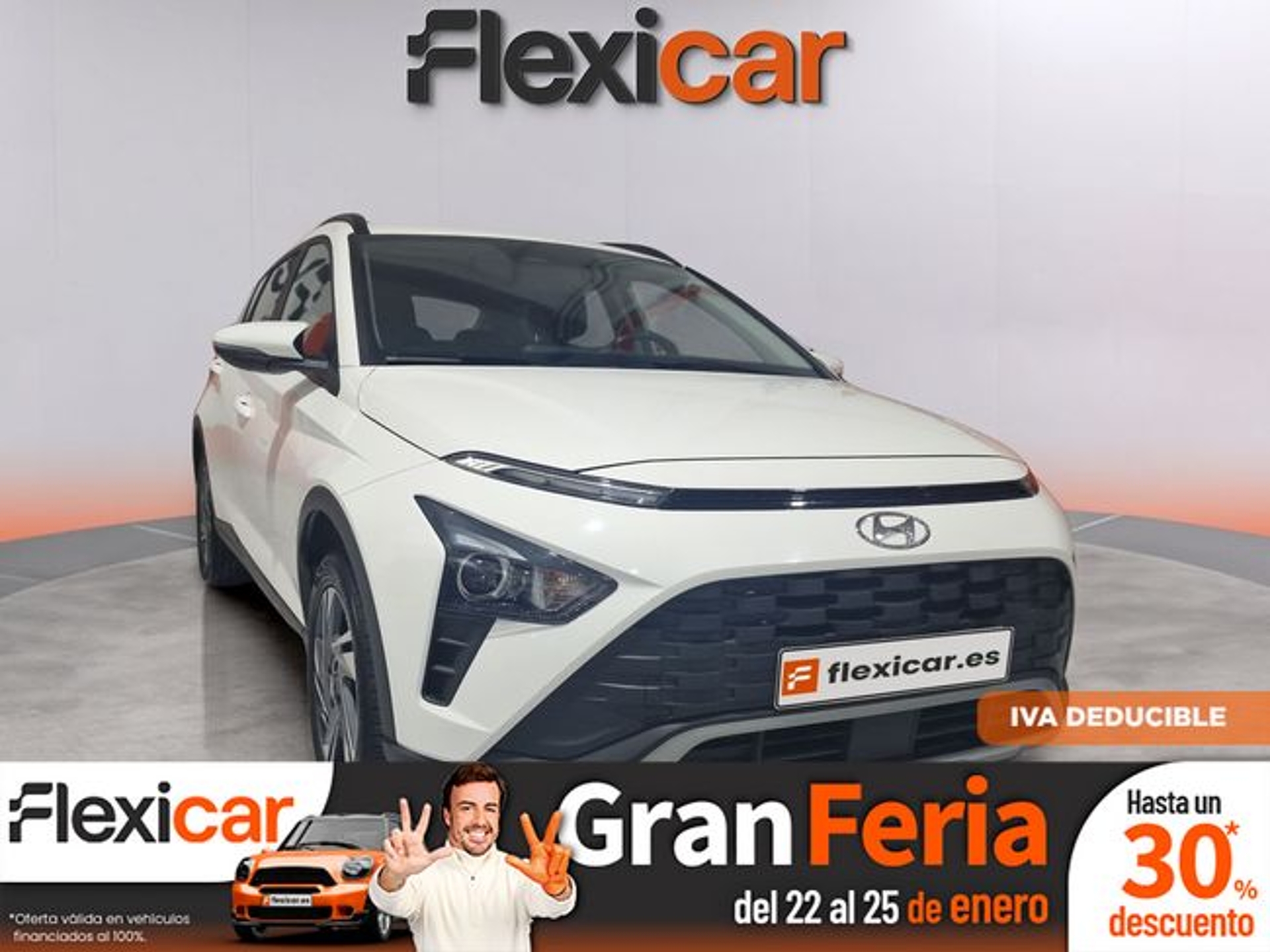 Imagen de HYUNDAI Bayon