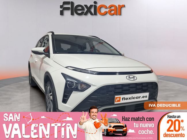 Foto del HYUNDAI Bayon 1.2 MPI Maxx