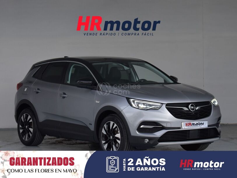 Foto del OPEL Grandland X PHEV 1.6 Turbo Ultimate AT8 4x4