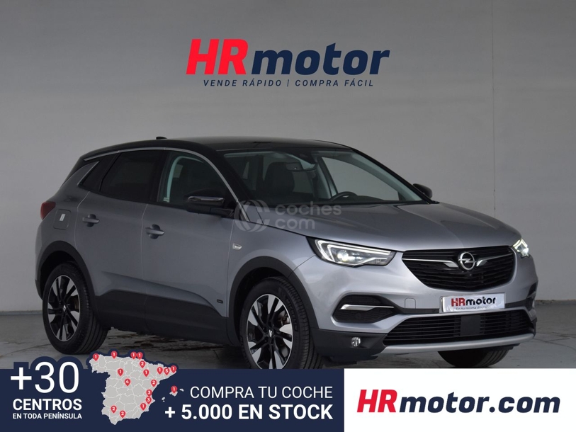 Foto del OPEL Grandland X PHEV 1.6 Turbo Ultimate AT8 4x2