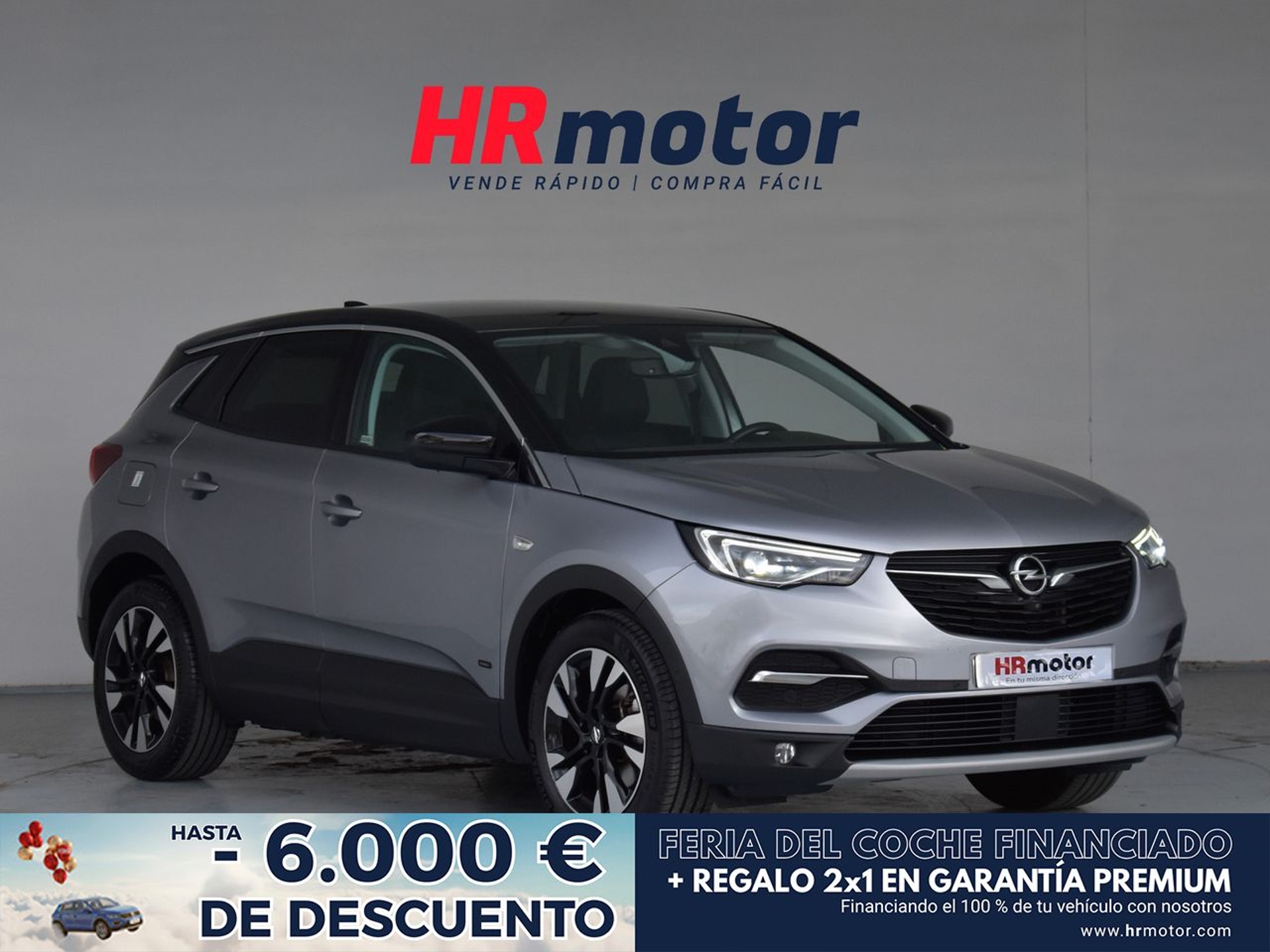 Imagen de OPEL Grandland X