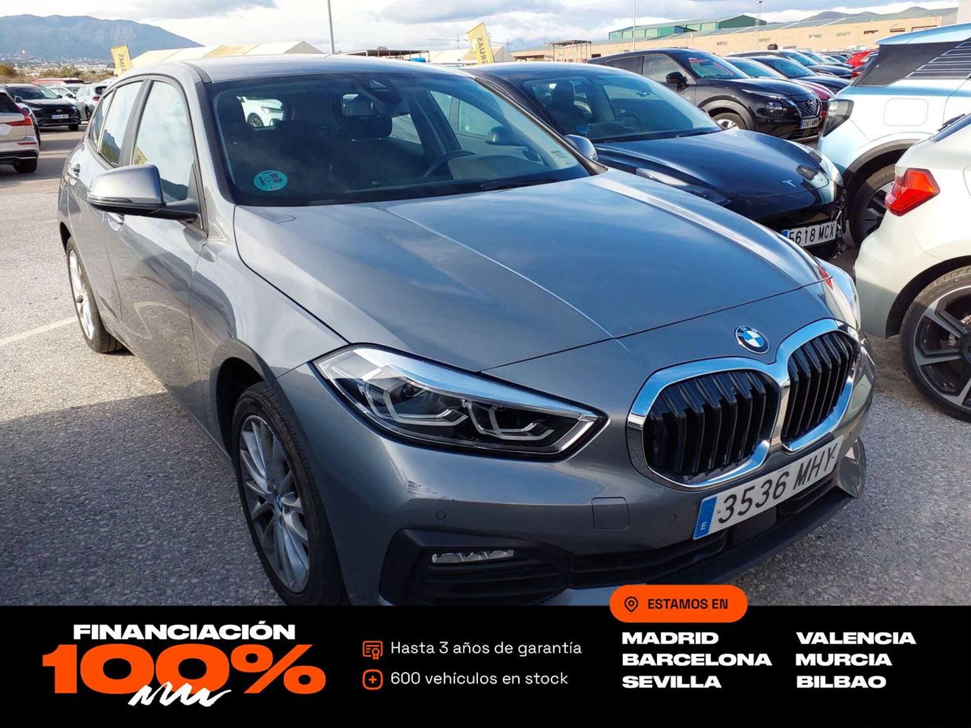 Imagen 1 de BMW Serie 1