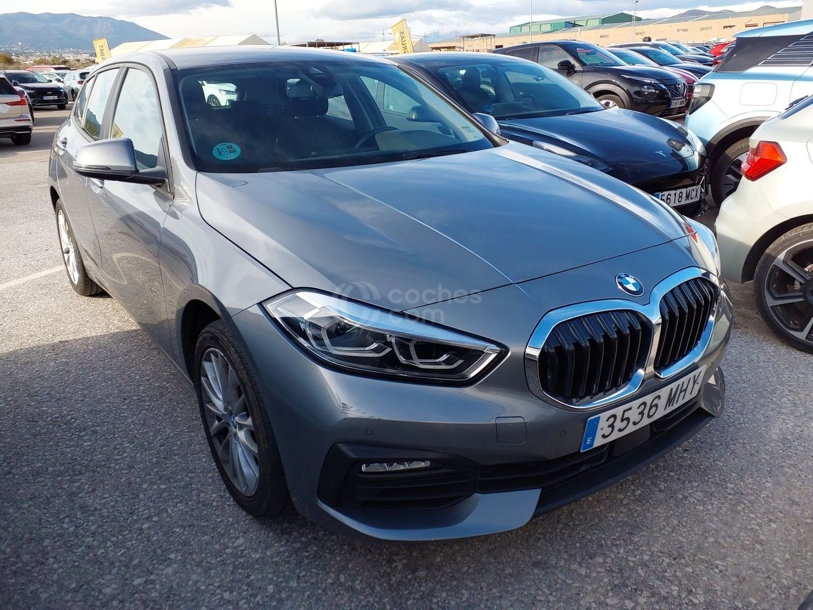 Foto del BMW Serie 1 118iA