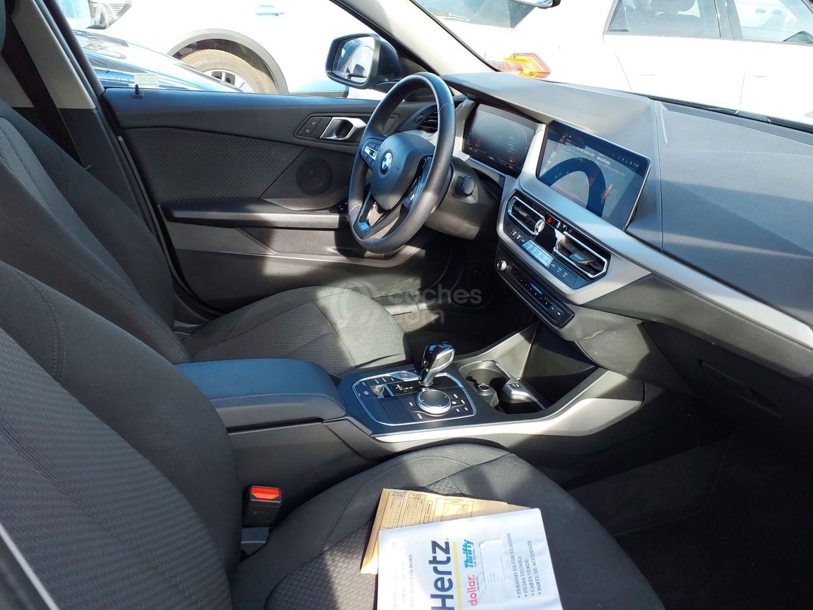 Foto del BMW Serie 1 118iA